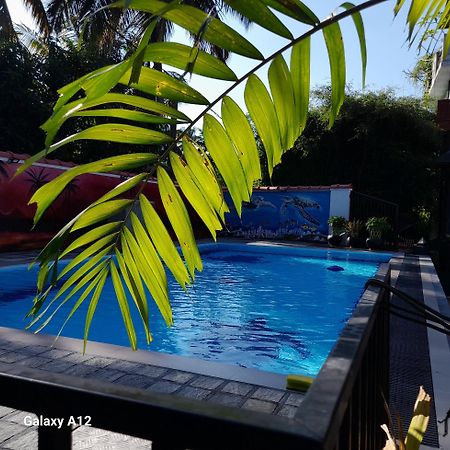 Slg Villa Hikkaduwa Zewnętrze zdjęcie