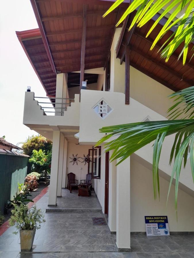 Slg Villa Hikkaduwa Zewnętrze zdjęcie