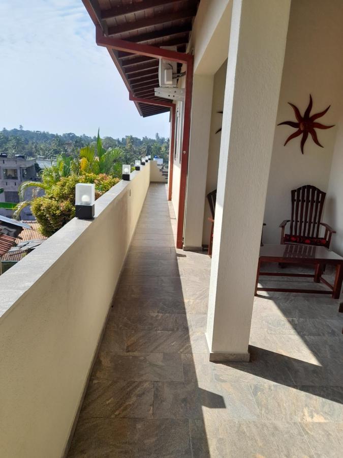 Slg Villa Hikkaduwa Zewnętrze zdjęcie