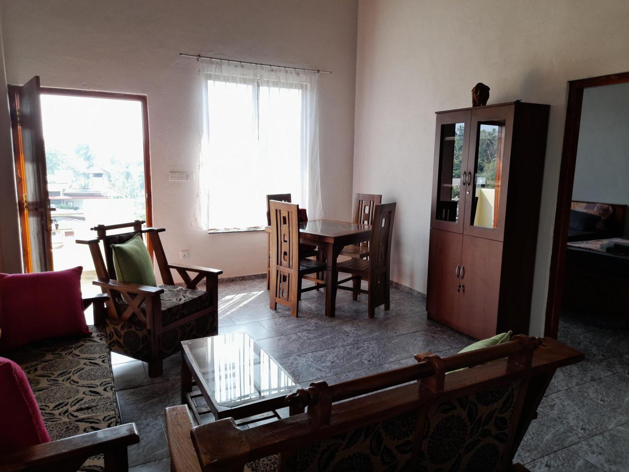 Slg Villa Hikkaduwa Zewnętrze zdjęcie