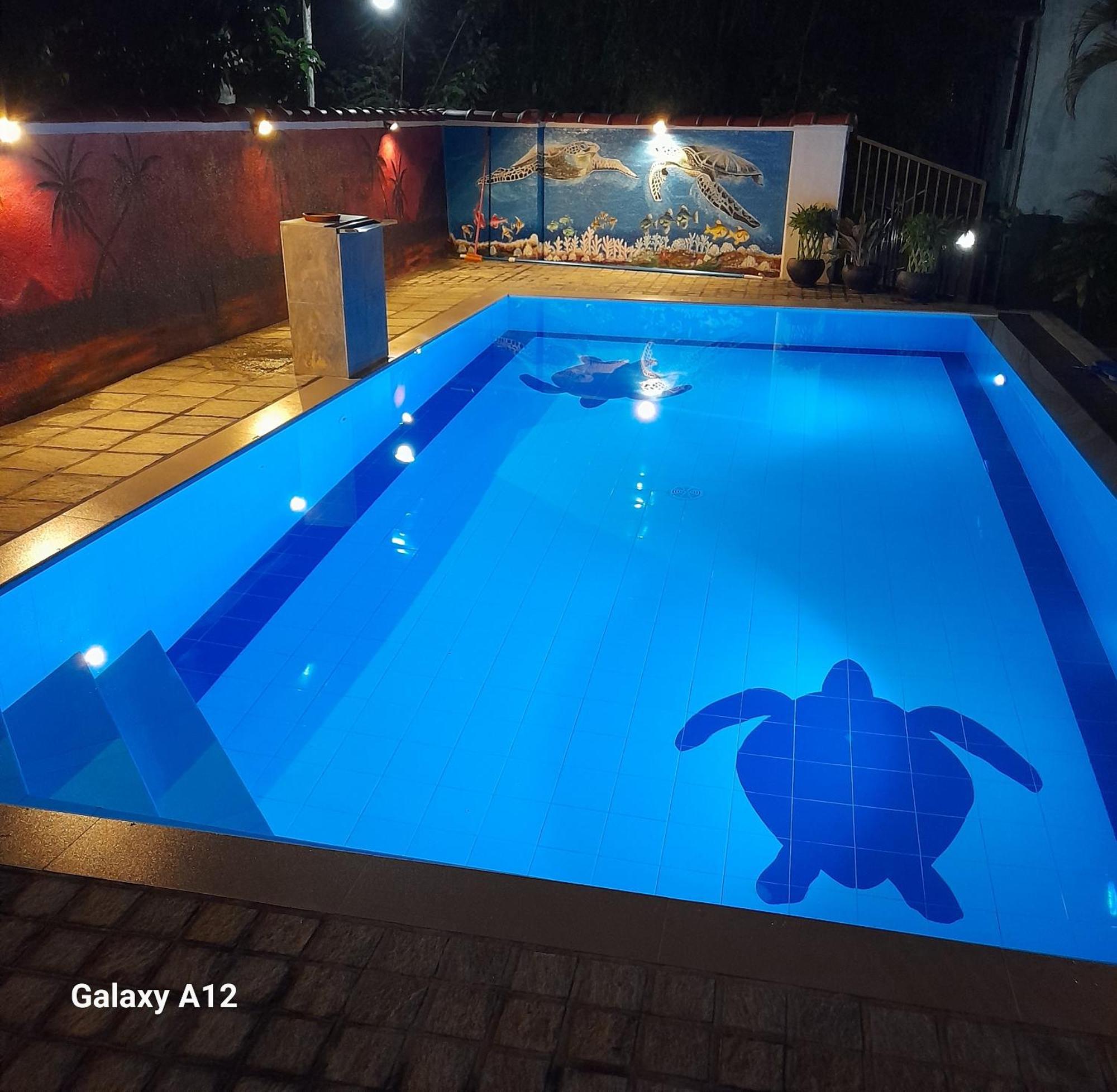 Slg Villa Hikkaduwa Zewnętrze zdjęcie