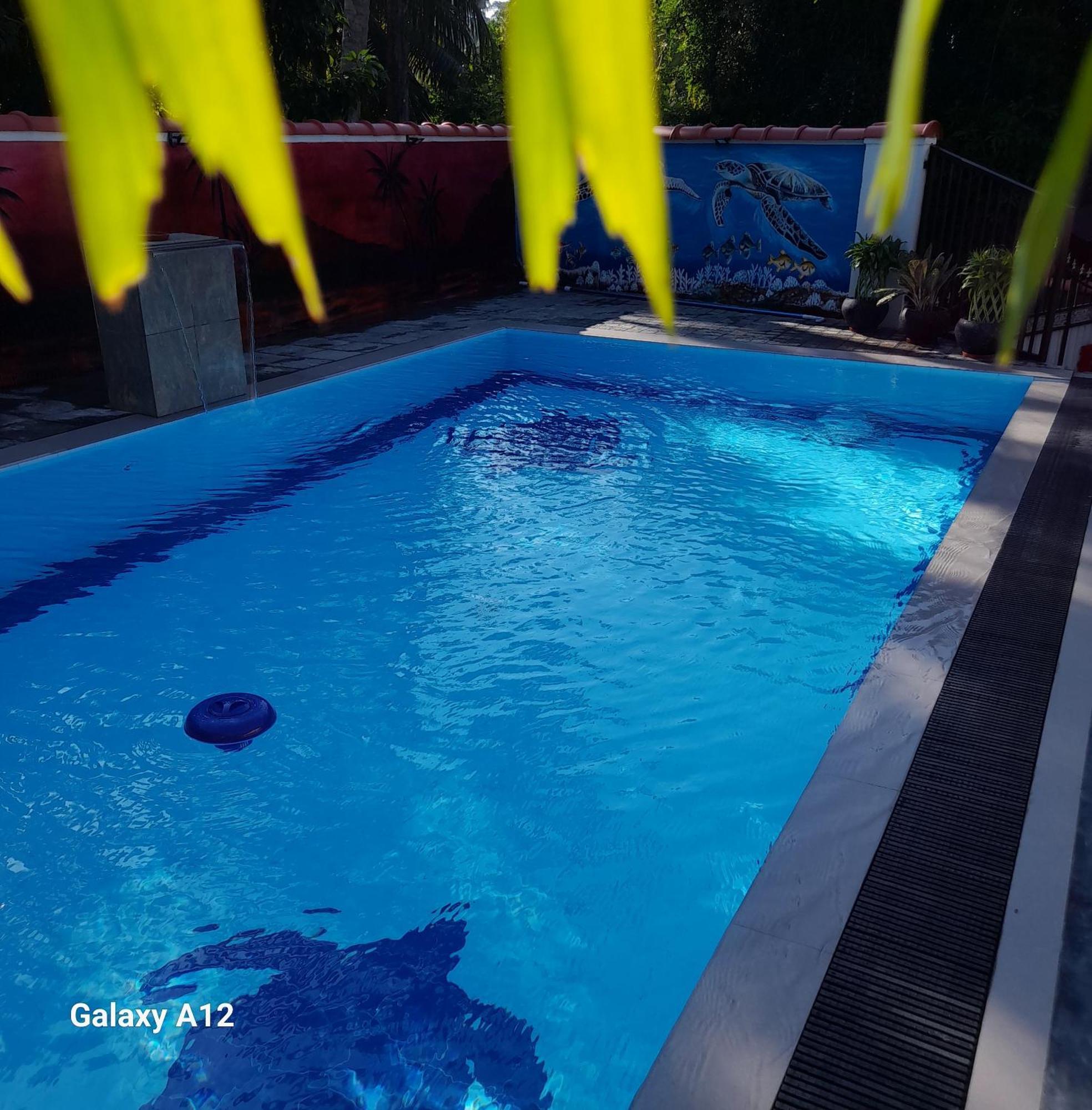 Slg Villa Hikkaduwa Zewnętrze zdjęcie